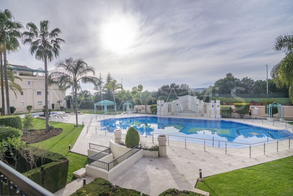 Lägenhet for sale in Marbella City