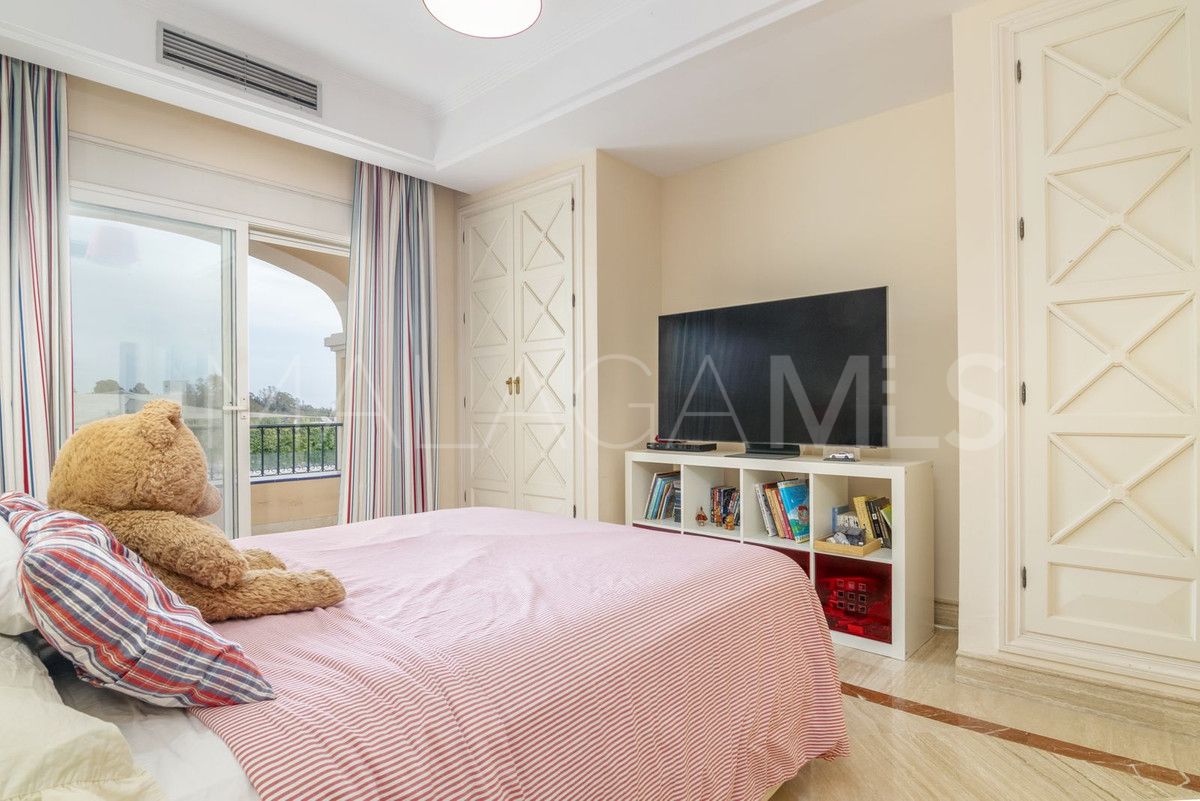 Lägenhet for sale in Marbella City