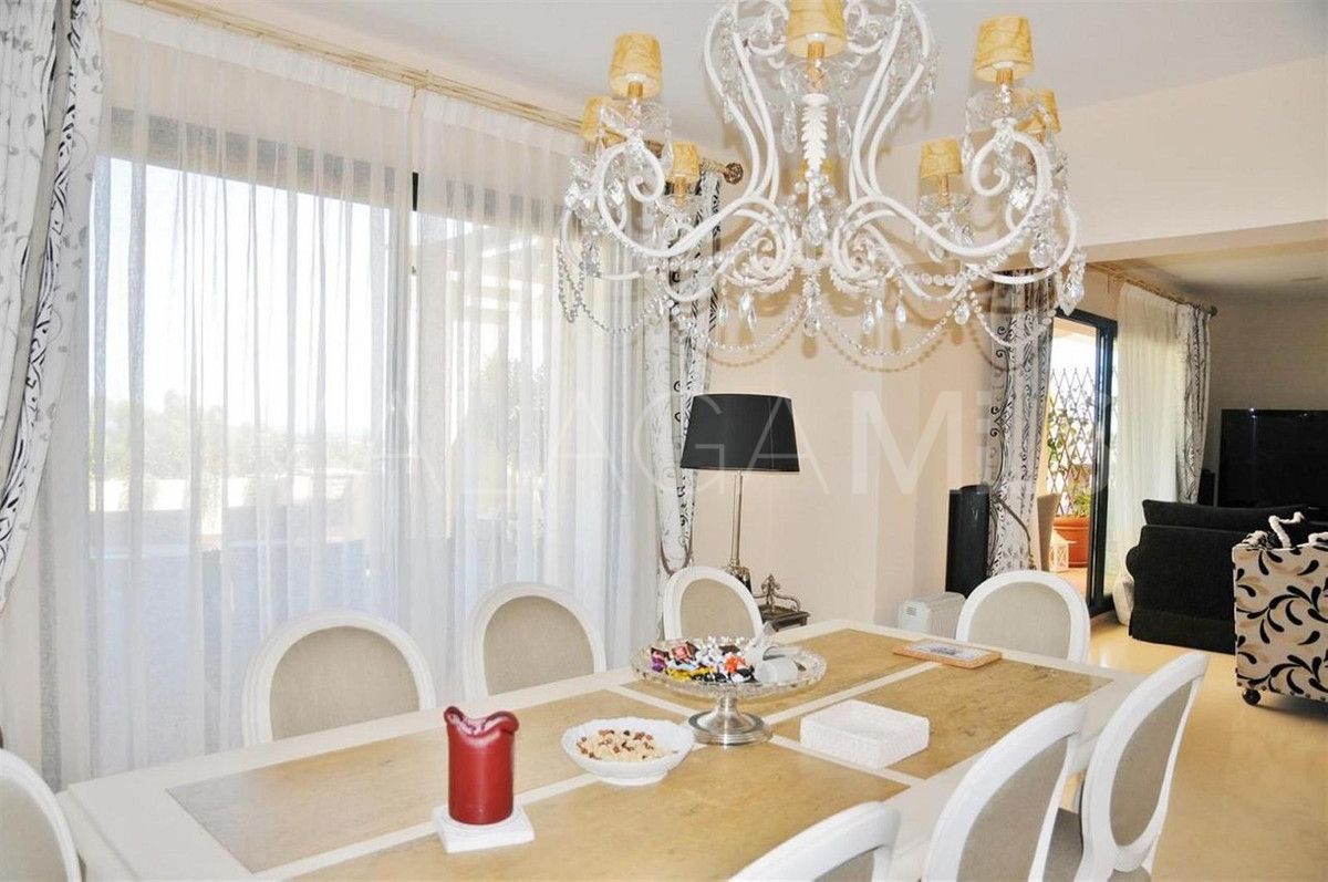 Wohnung for sale in Benahavis