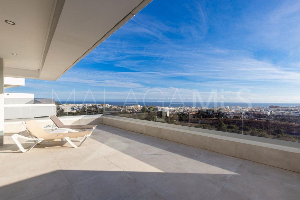 Takvåning for sale in Estepona