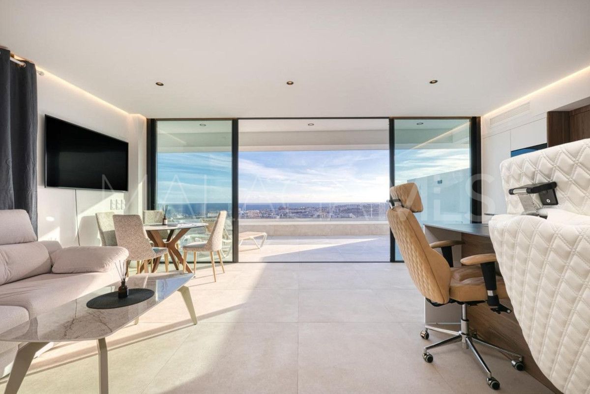 Takvåning for sale in Estepona