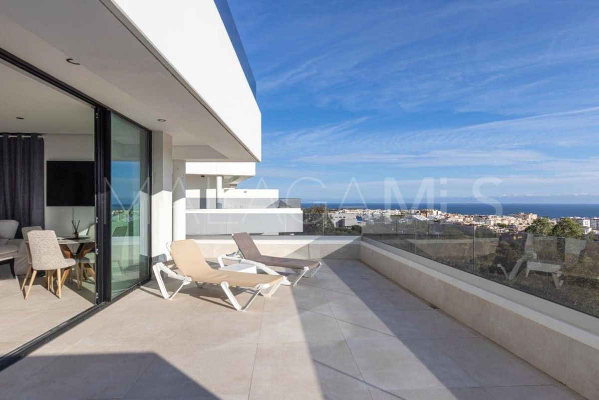 Takvåning for sale in Estepona