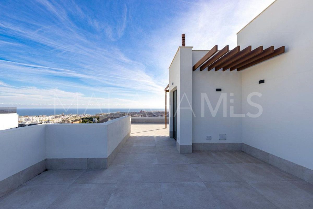 Takvåning for sale in Estepona