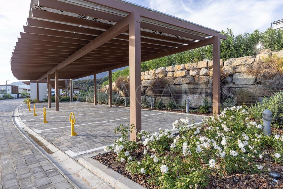 Takvåning for sale in Estepona