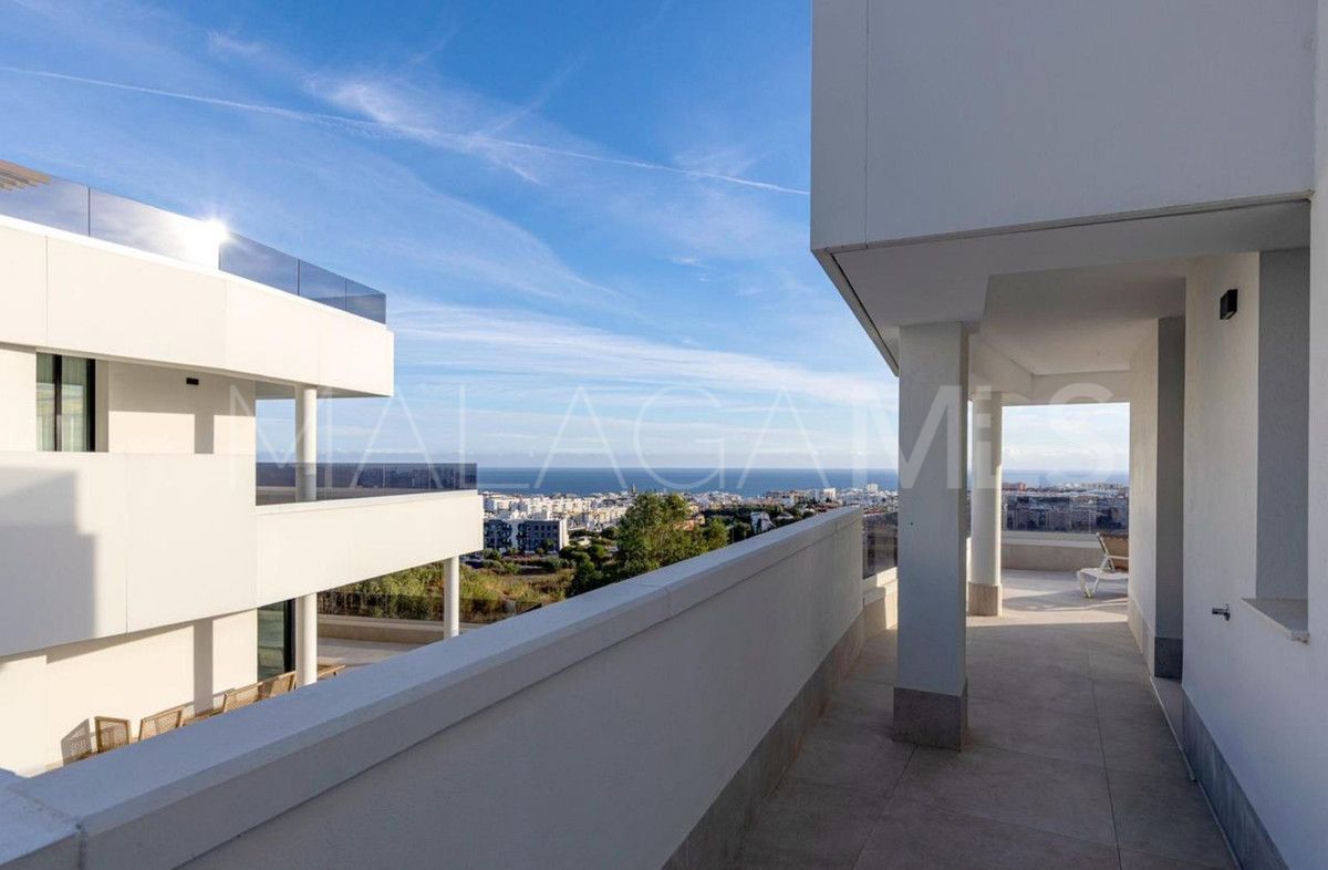 Takvåning for sale in Estepona