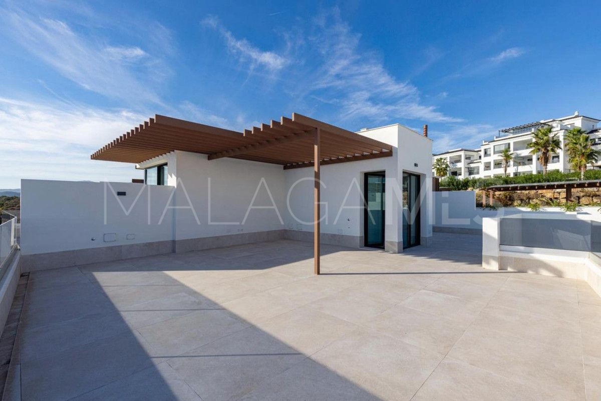 Takvåning for sale in Estepona