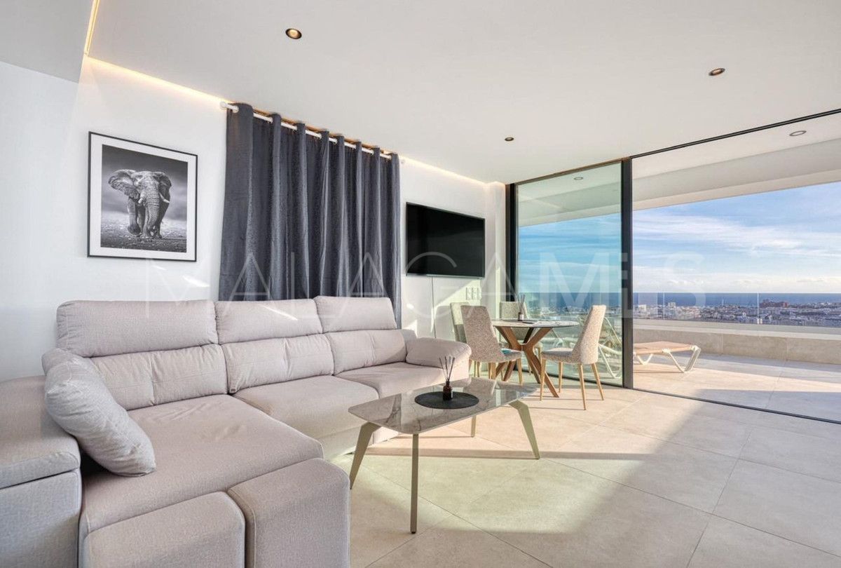 Takvåning for sale in Estepona