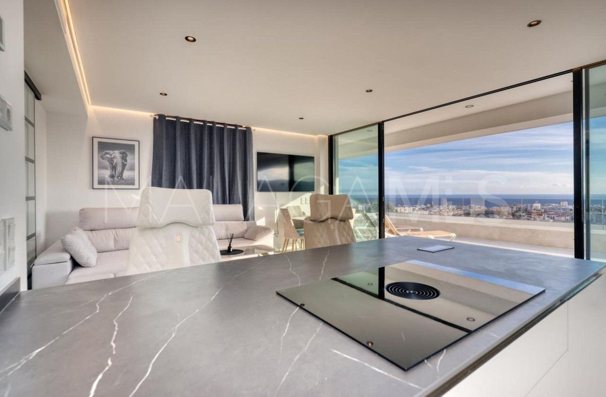 Takvåning for sale in Estepona