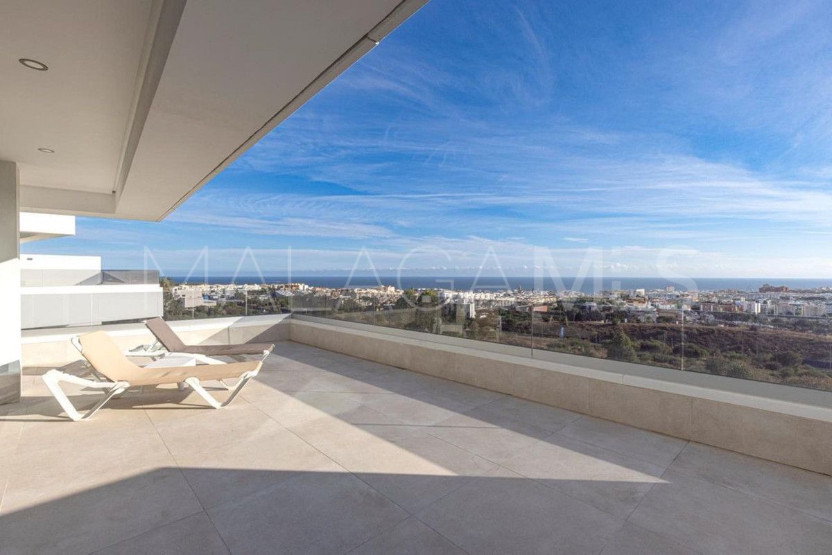 Takvåning for sale in Estepona