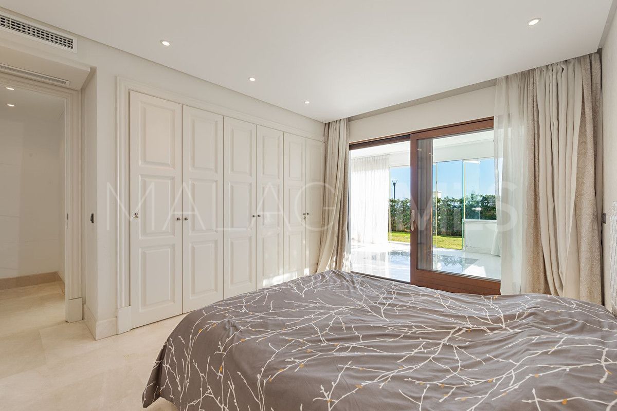 Markplanslägenhet for sale in Estepona