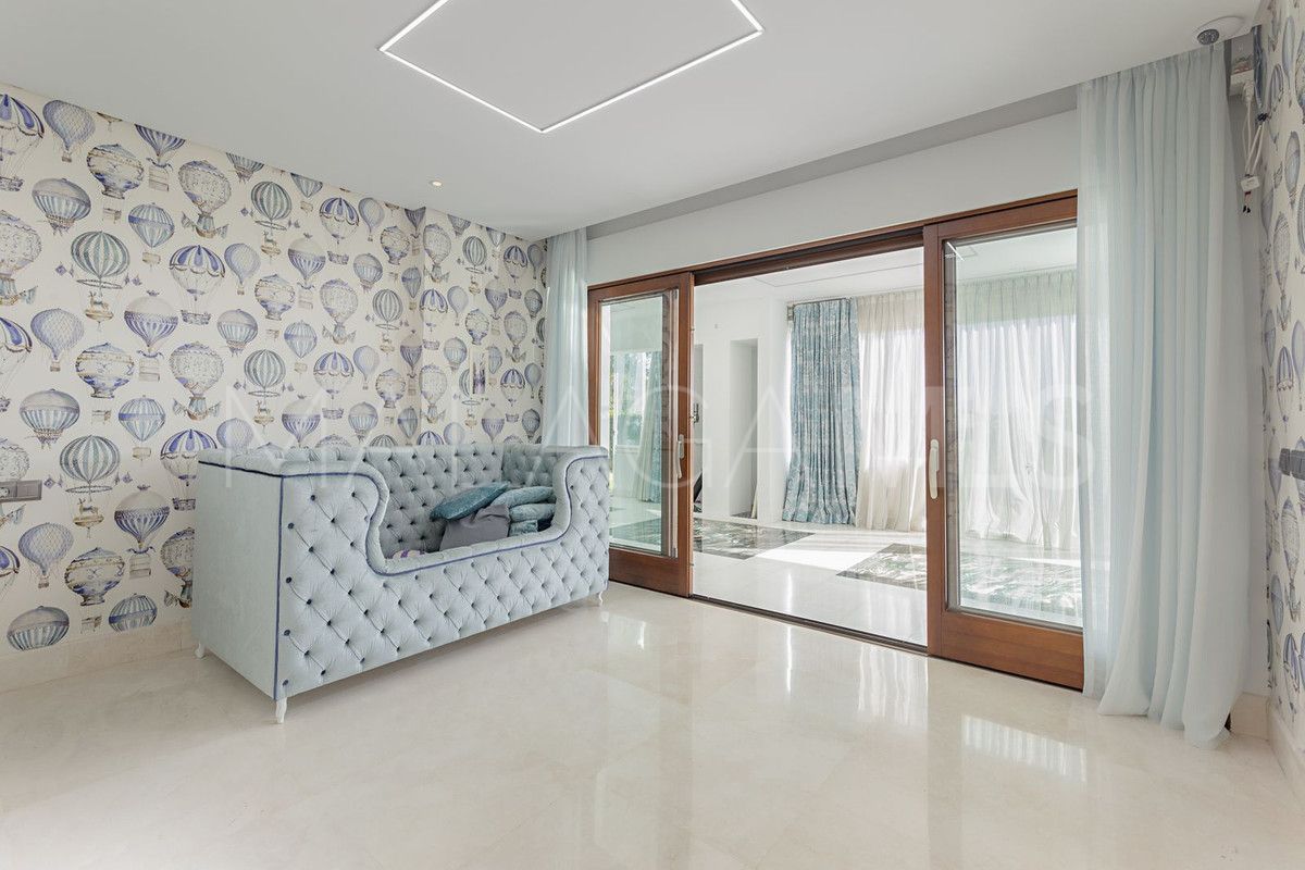 Markplanslägenhet for sale in Estepona