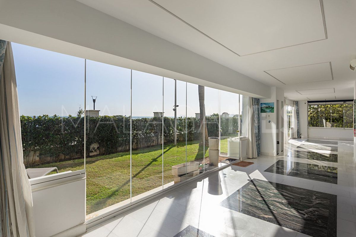Markplanslägenhet for sale in Estepona
