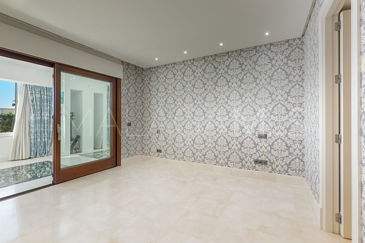 Markplanslägenhet for sale in Estepona