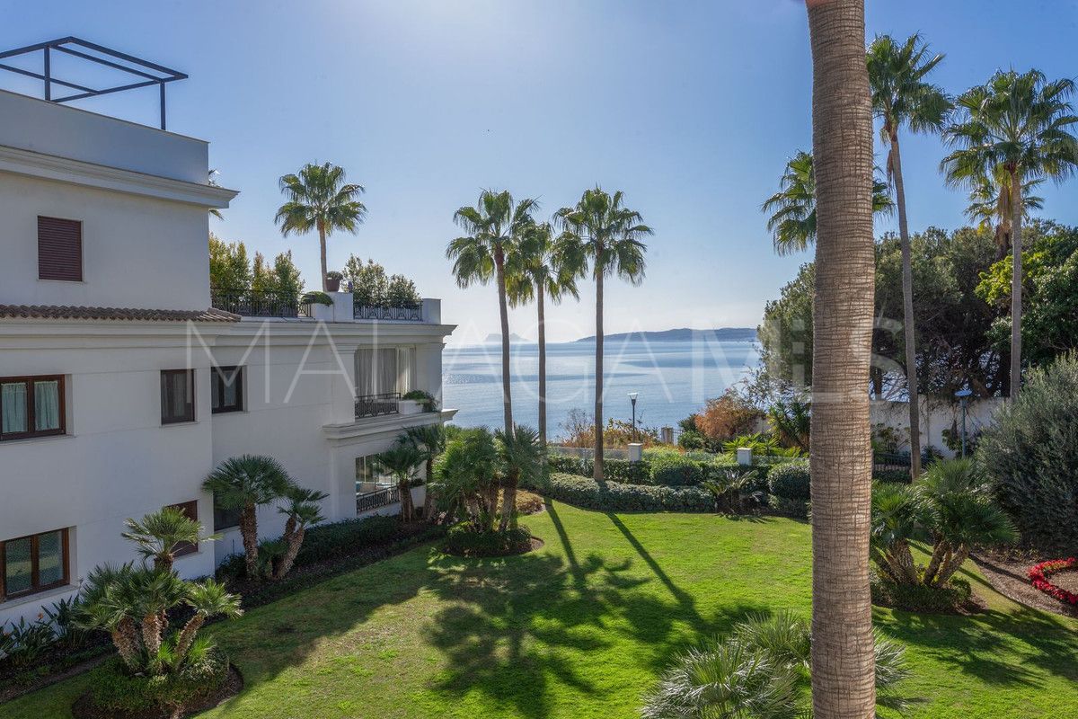 Markplanslägenhet for sale in Estepona