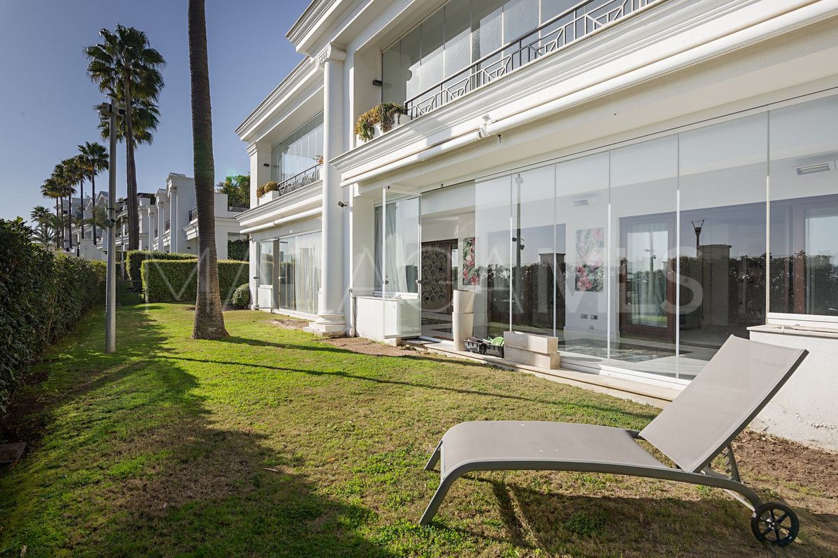 Markplanslägenhet for sale in Estepona