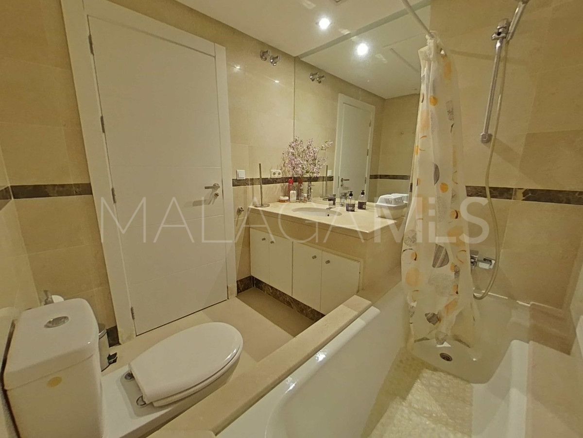 Markplanslägenhet for sale in Nueva Andalucia