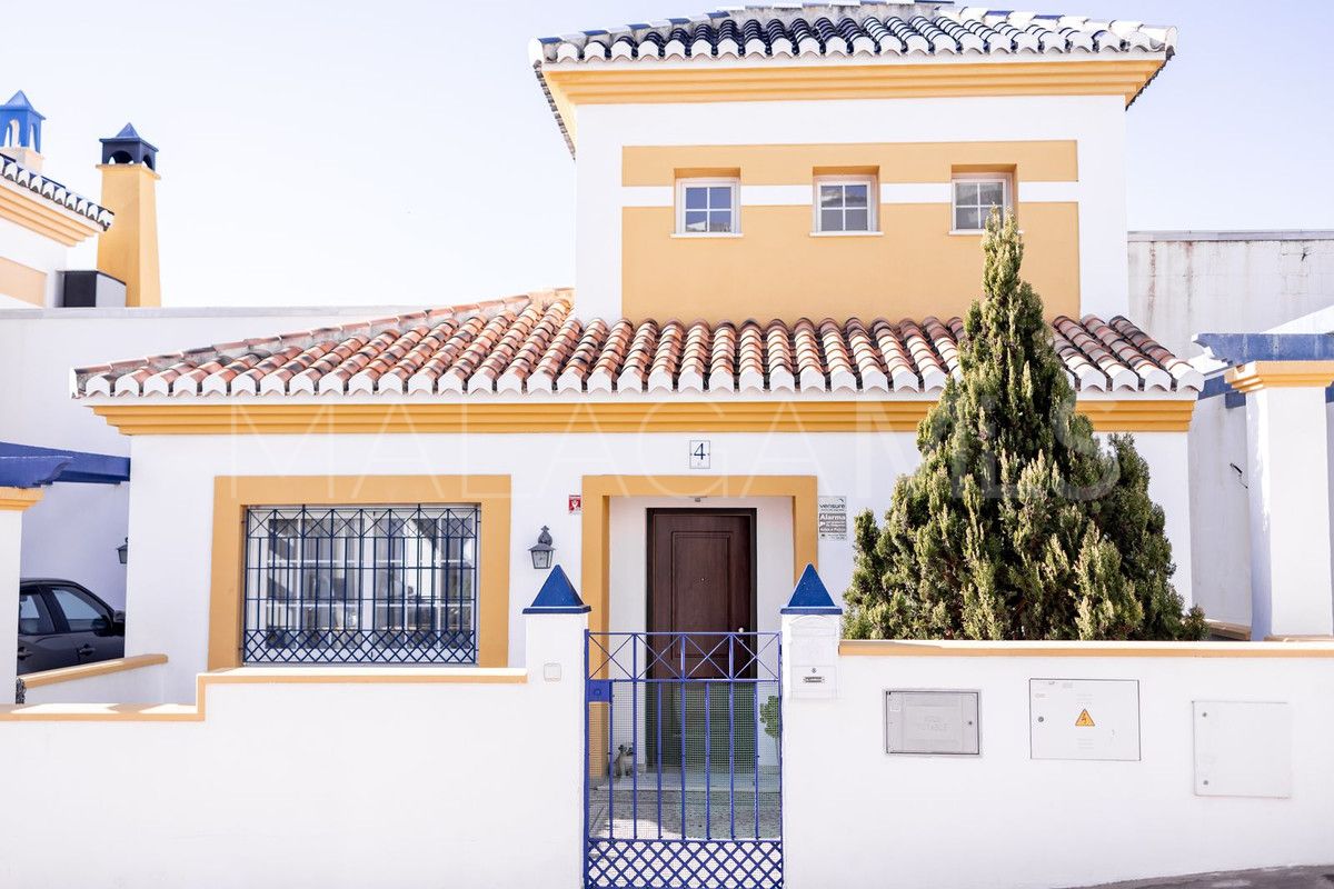 Radhus for sale in Mijas Costa
