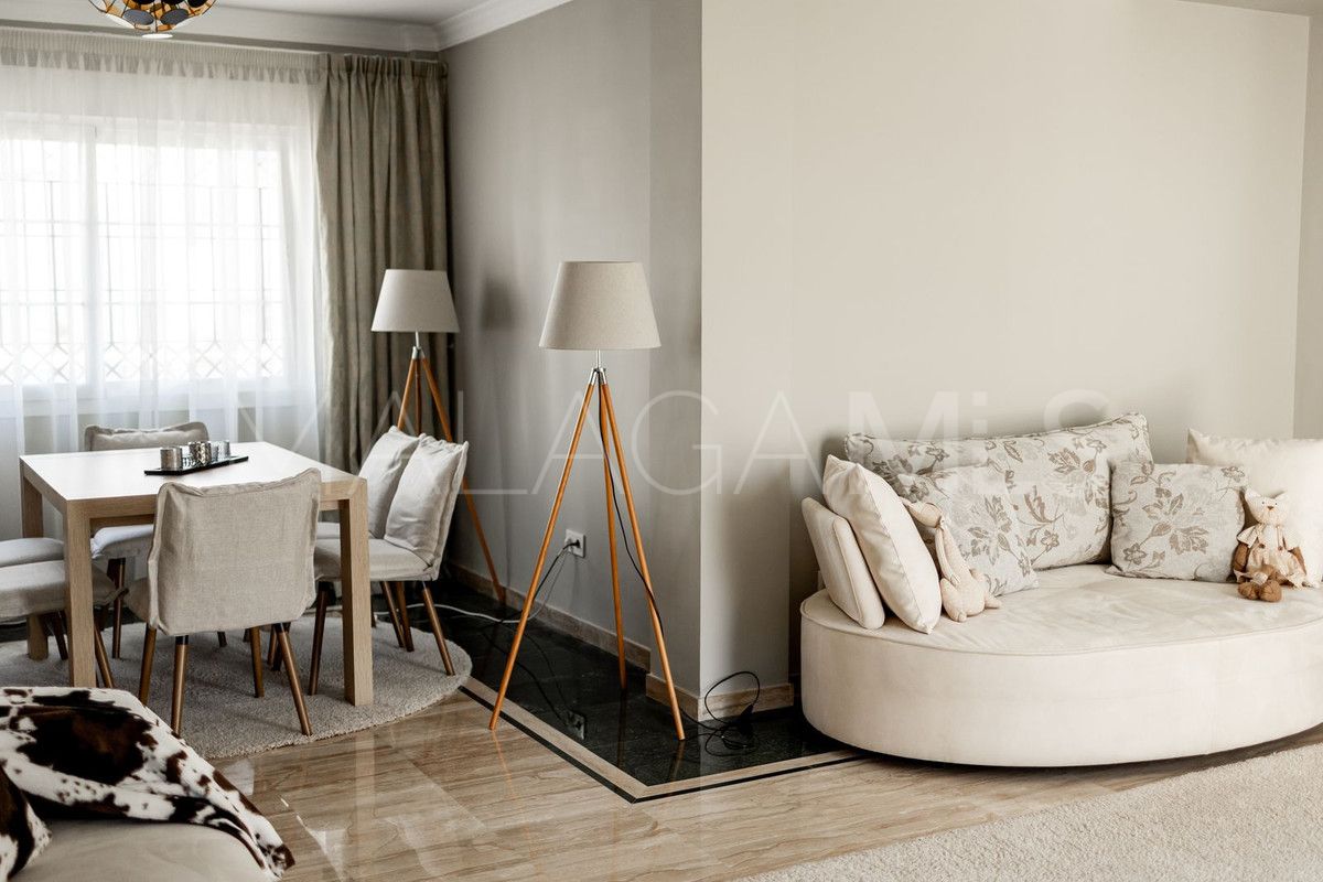 Town house for sale in Mijas Costa with 4 bedrooms