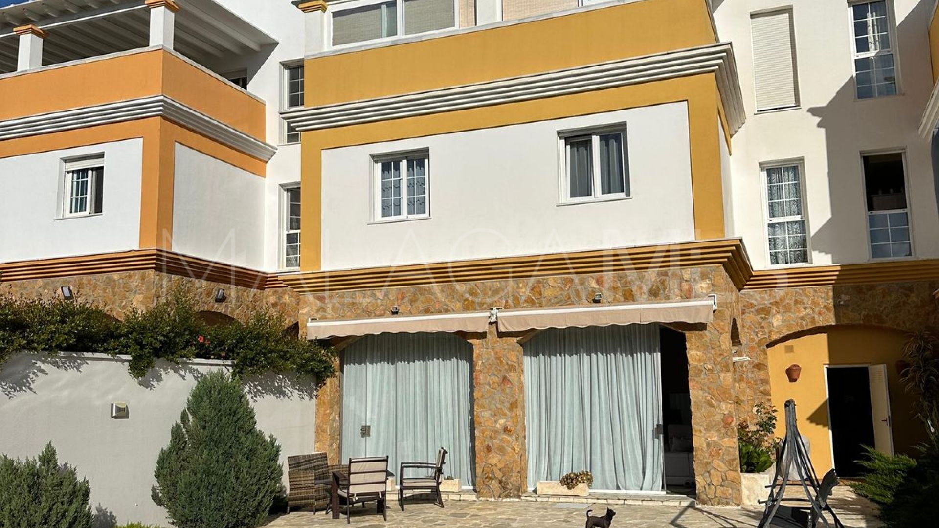 Town house for sale in Mijas Costa with 4 bedrooms