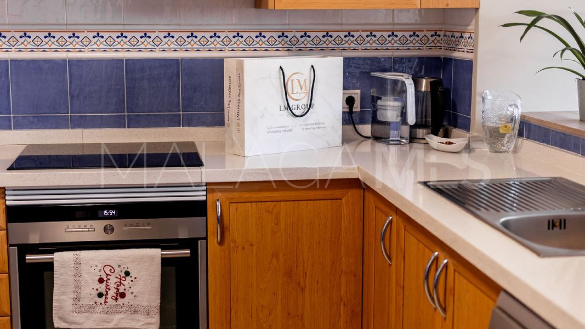 Town house for sale in Mijas Costa with 4 bedrooms