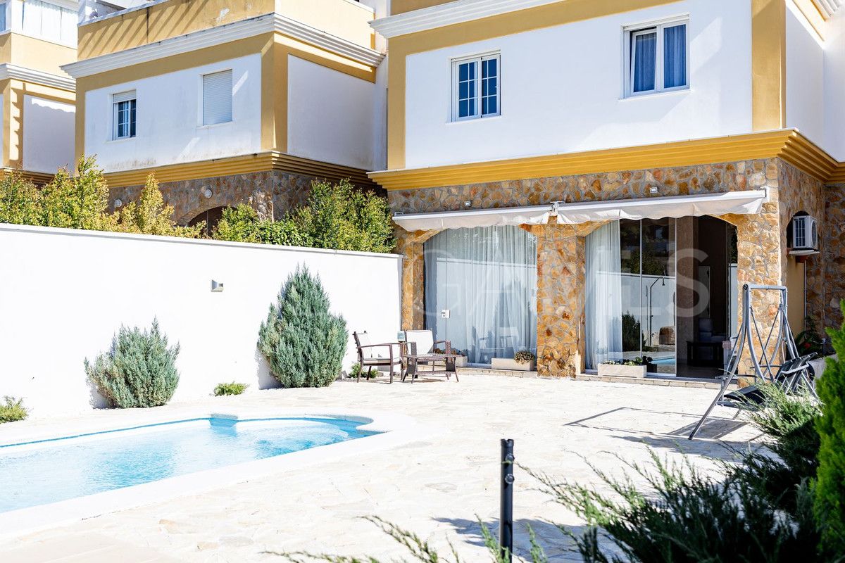 Radhus for sale in Mijas Costa