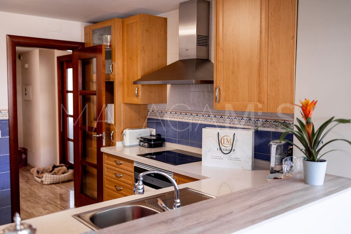 Town house for sale in Mijas Costa with 4 bedrooms