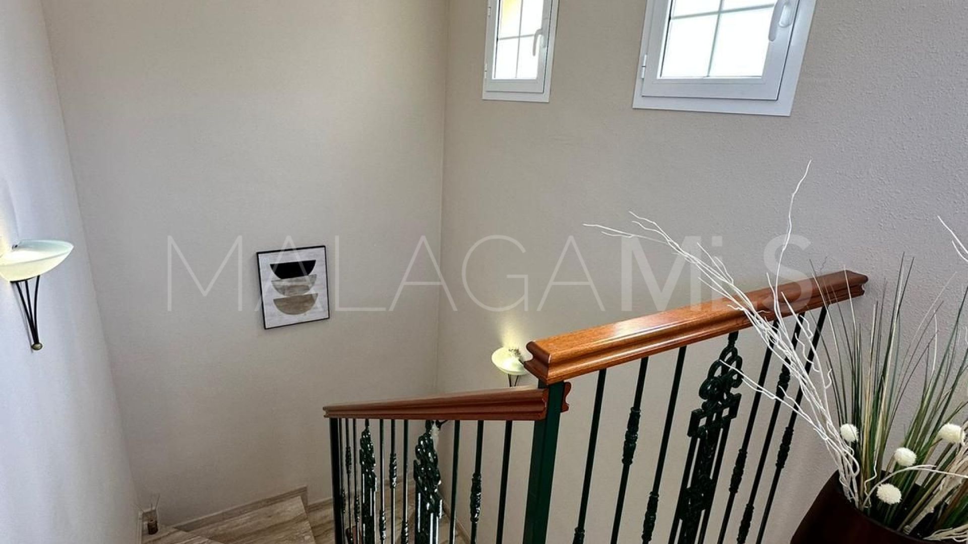 Town house for sale in Mijas Costa with 4 bedrooms