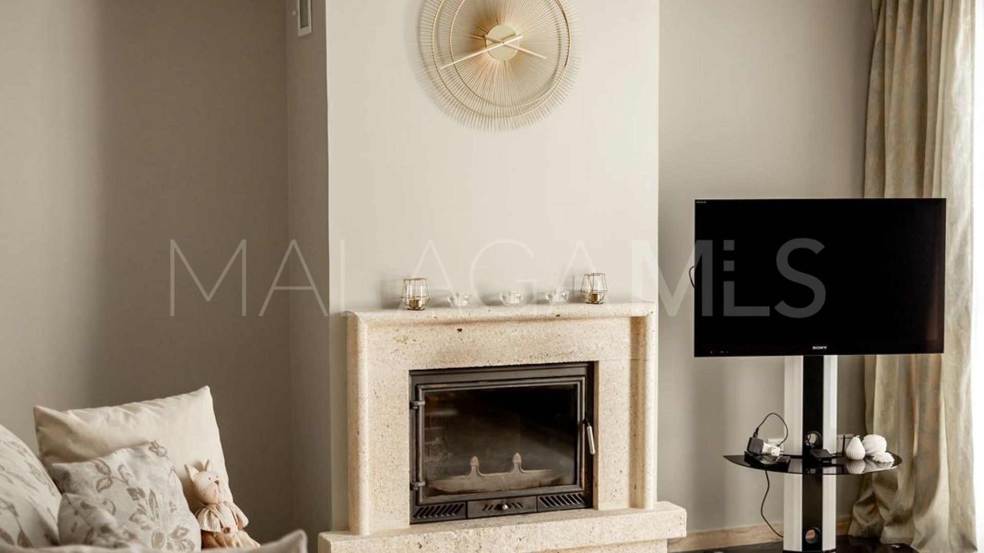 Town house for sale in Mijas Costa with 4 bedrooms