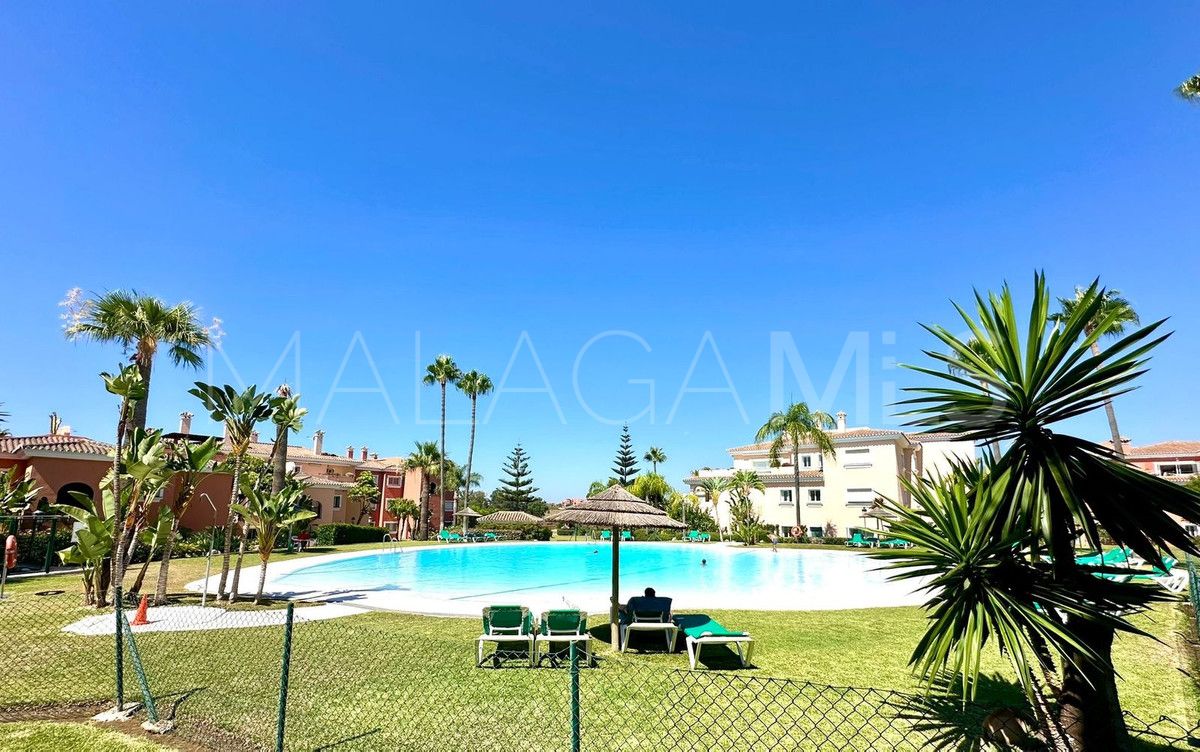 Appartement rez de chaussée for sale in Estepona