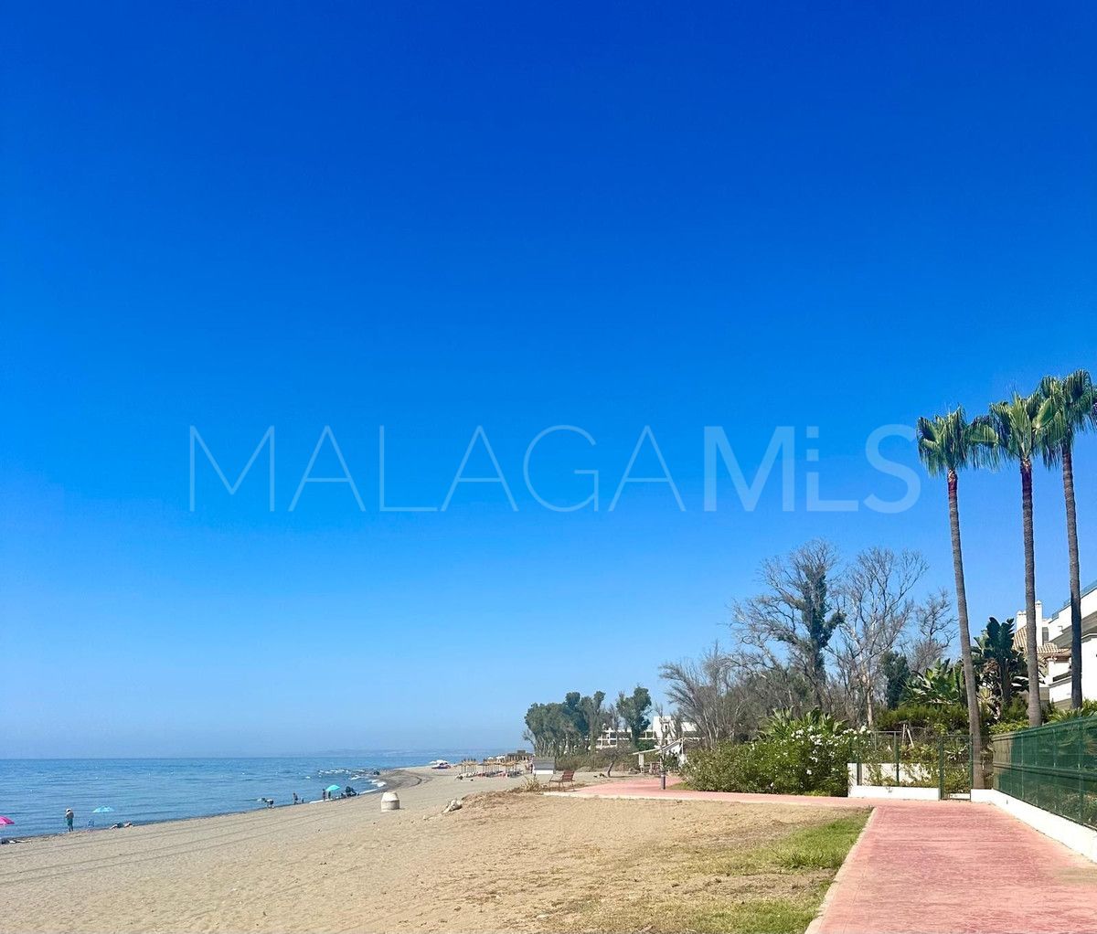Appartement rez de chaussée for sale in Estepona