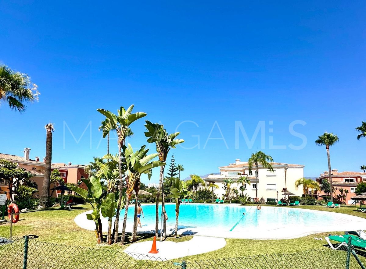 Appartement rez de chaussée for sale in Estepona