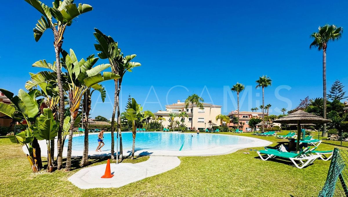Appartement rez de chaussée for sale in Estepona