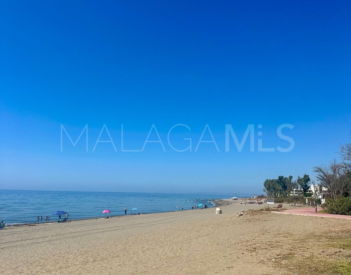 Appartement rez de chaussée for sale in Estepona