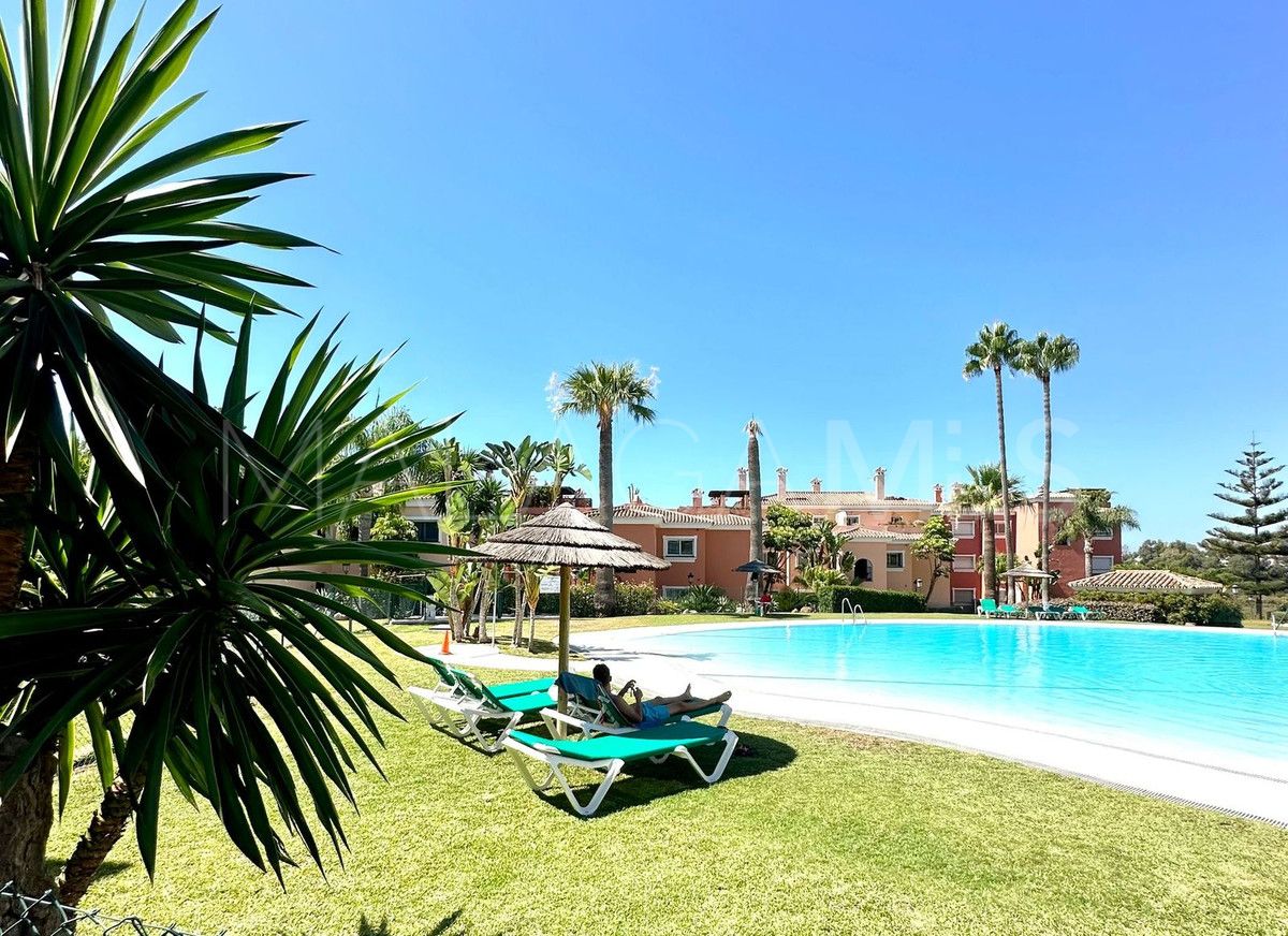 Appartement rez de chaussée for sale in Estepona