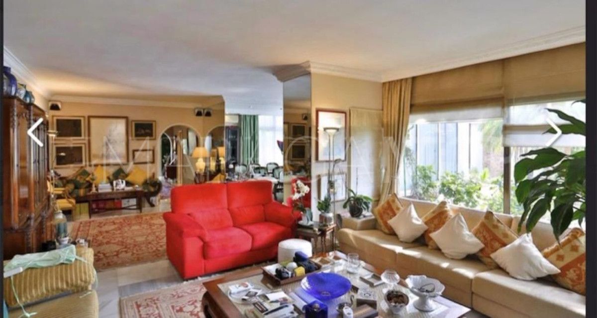 Lägenhet for sale in Marbella City