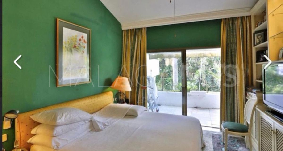 Lägenhet for sale in Marbella City