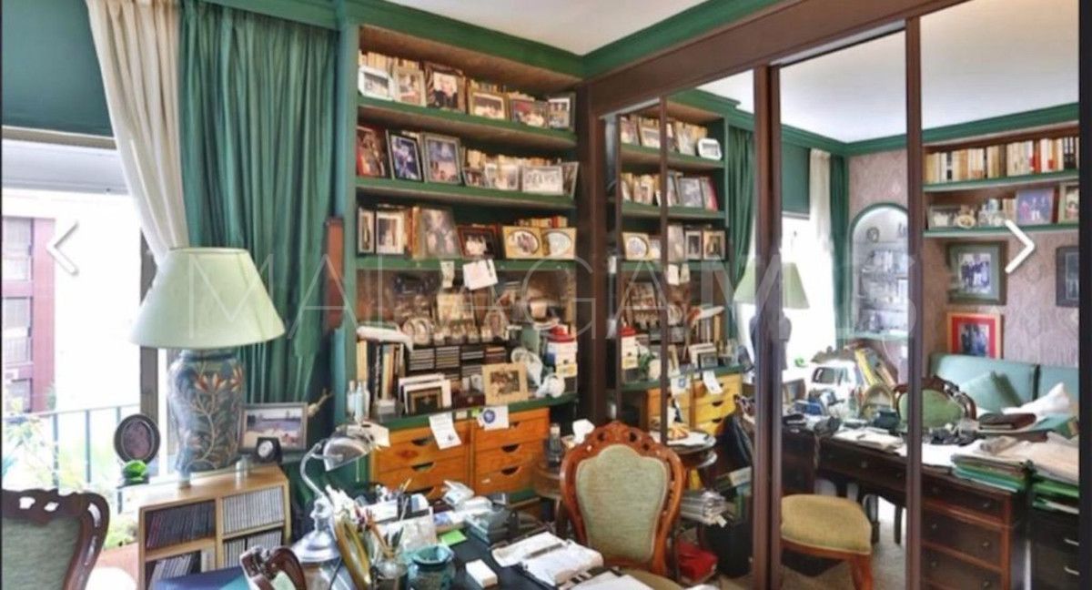 Lägenhet for sale in Marbella City
