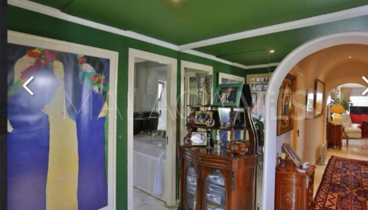 Lägenhet for sale in Marbella City