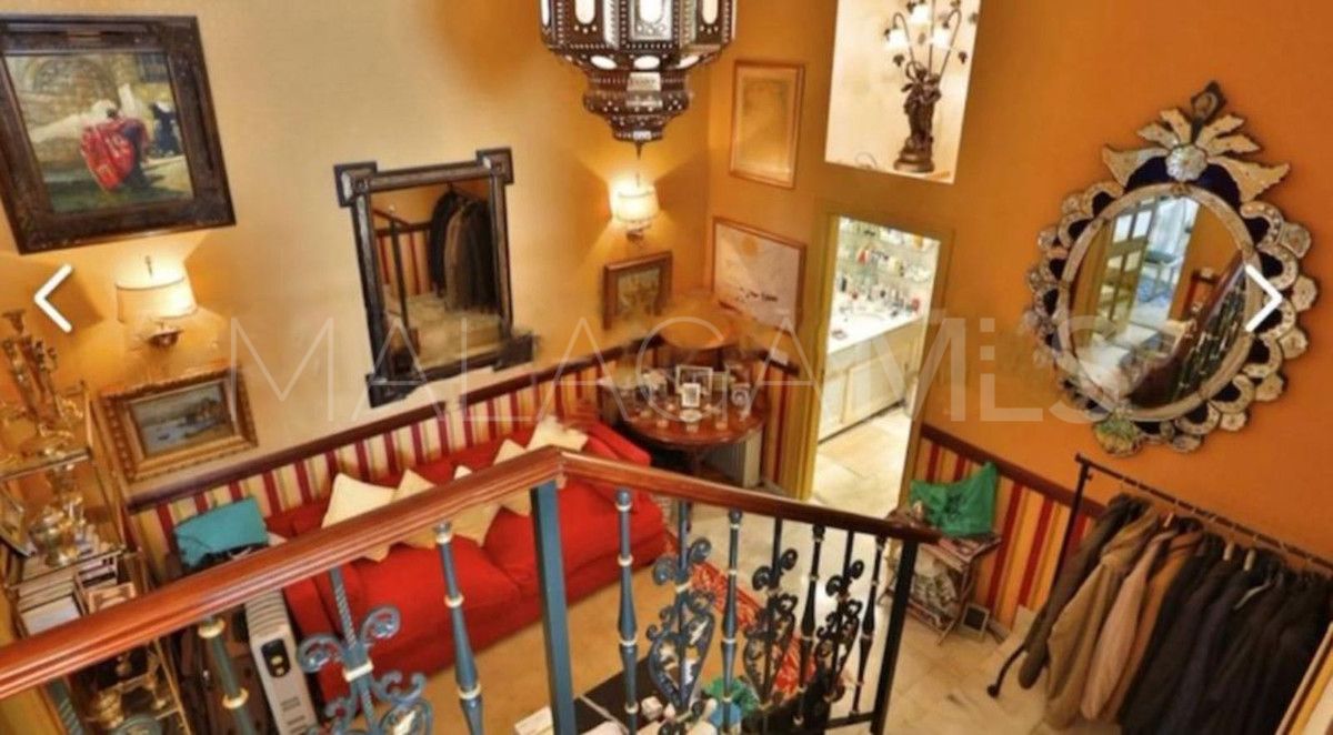 Lägenhet for sale in Marbella City