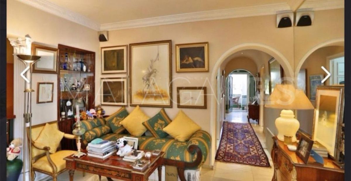 Lägenhet for sale in Marbella City