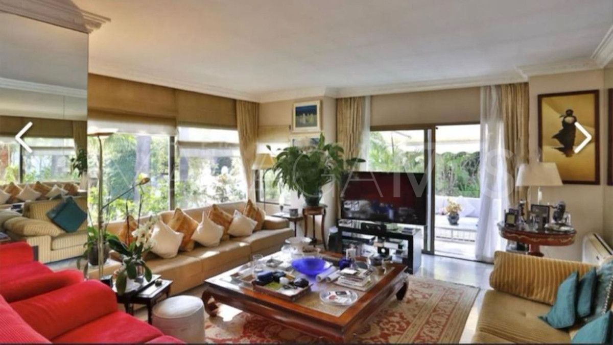 Lägenhet for sale in Marbella City