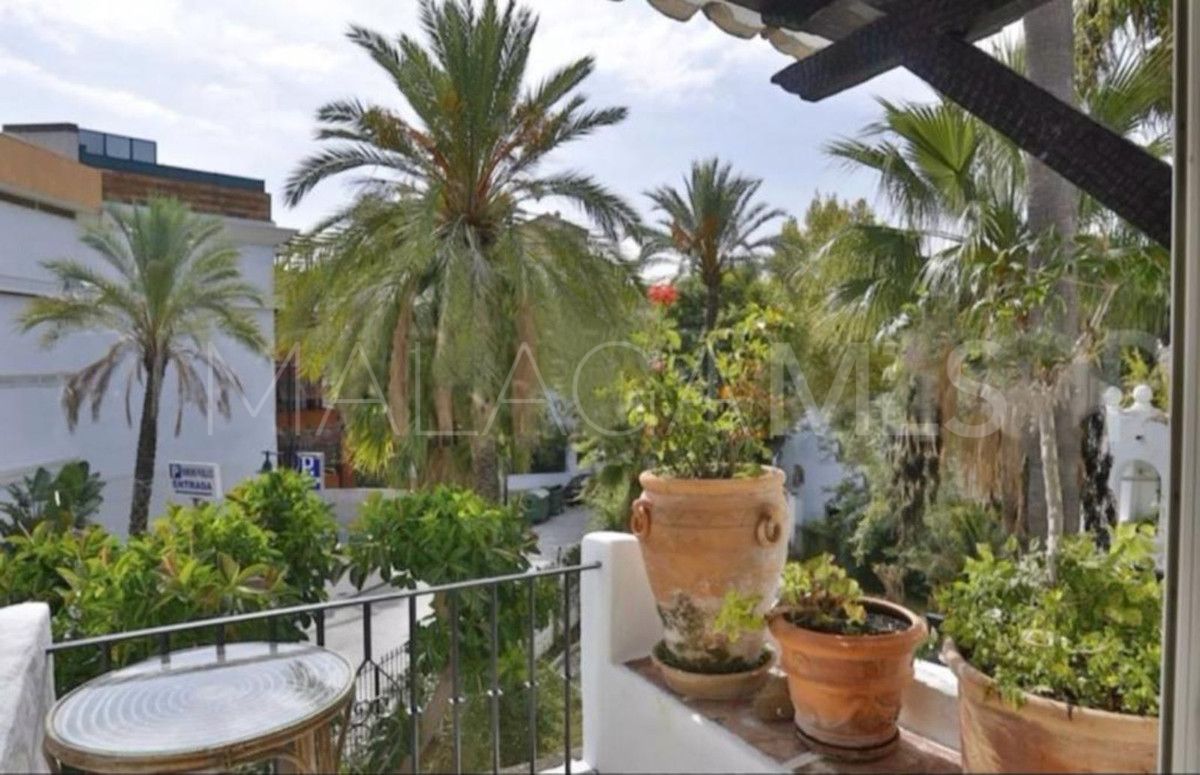 Lägenhet for sale in Marbella City