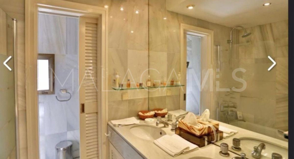 Lägenhet for sale in Marbella City