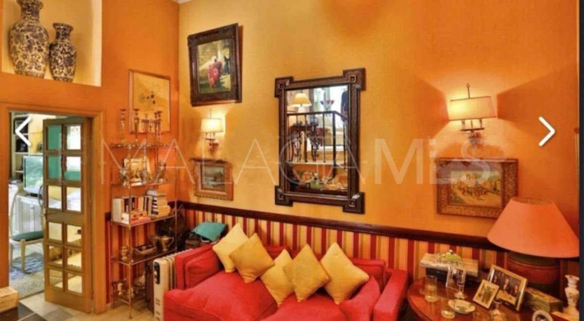 Lägenhet for sale in Marbella City