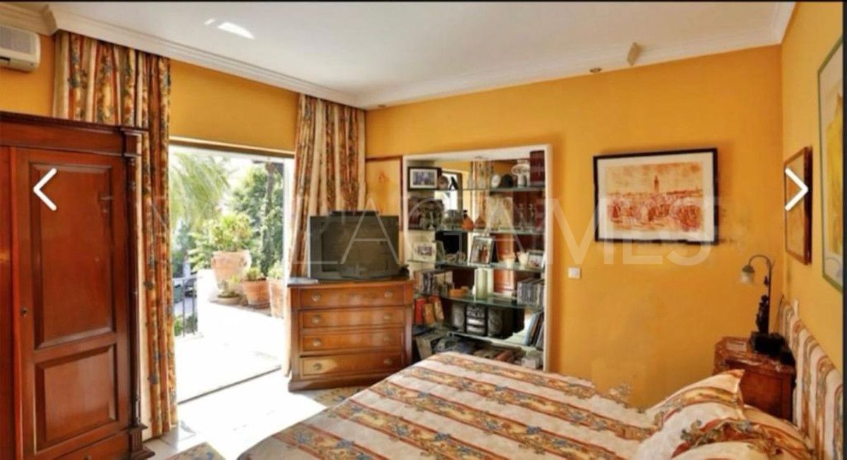 Lägenhet for sale in Marbella City