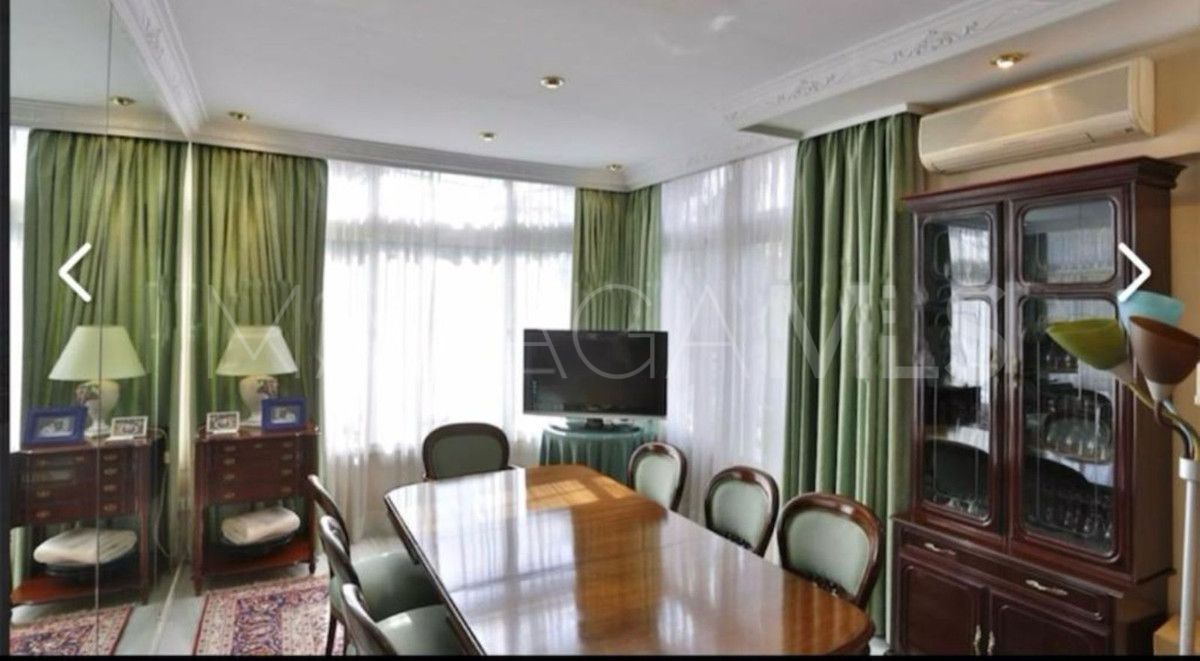 Lägenhet for sale in Marbella City