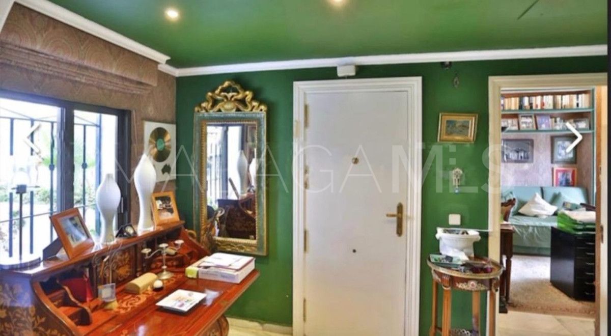 Lägenhet for sale in Marbella City