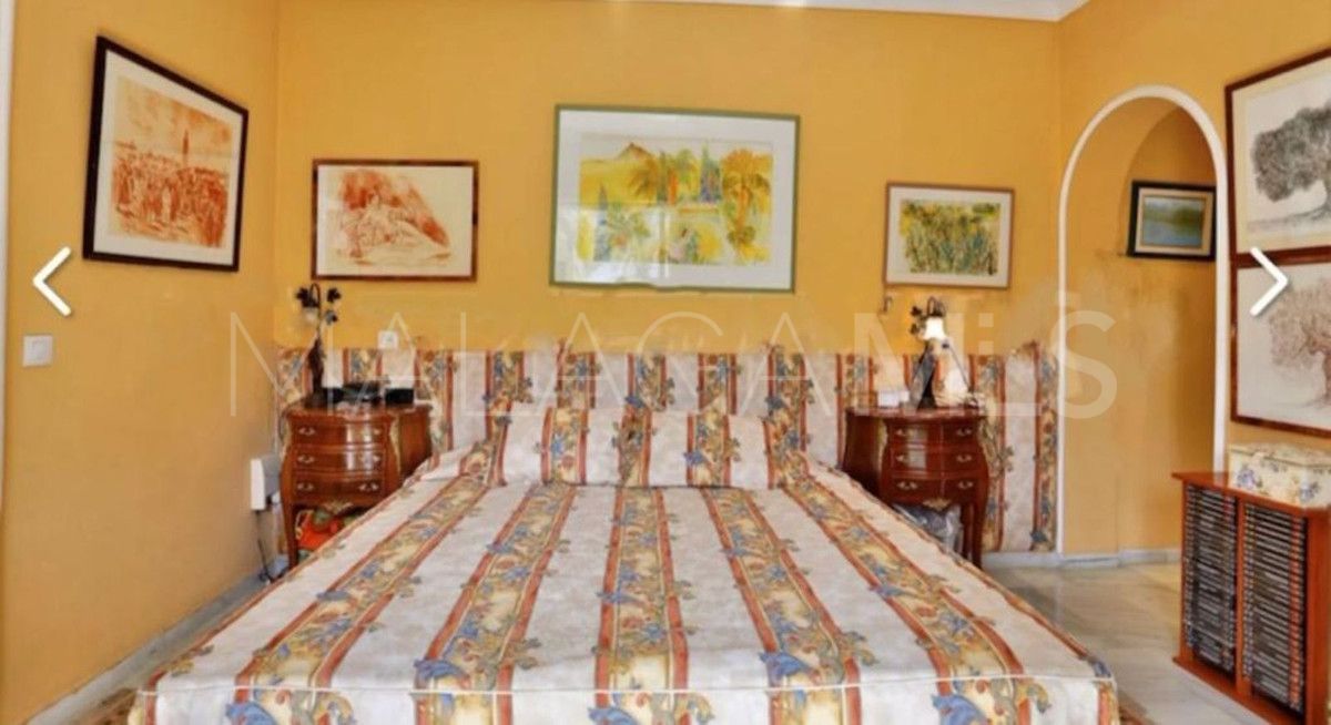 Lägenhet for sale in Marbella City