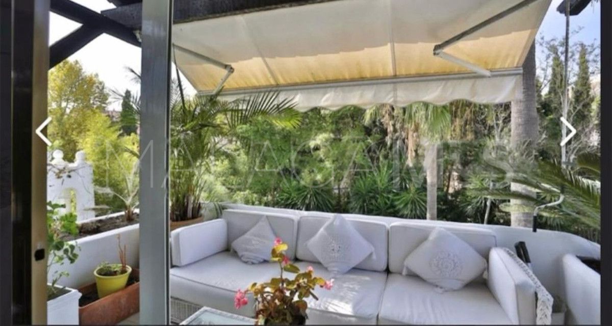 Lägenhet for sale in Marbella City