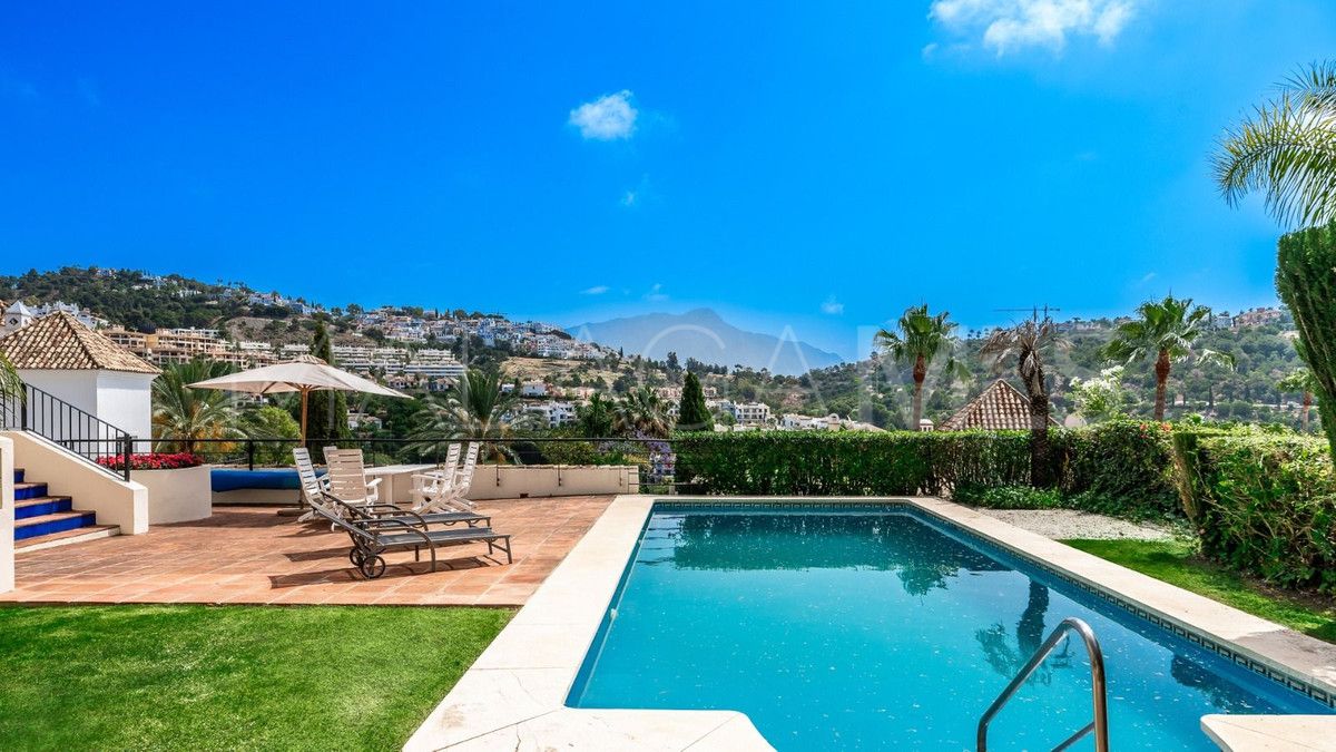 Villa de 4 bedrooms for sale in Los Arqueros